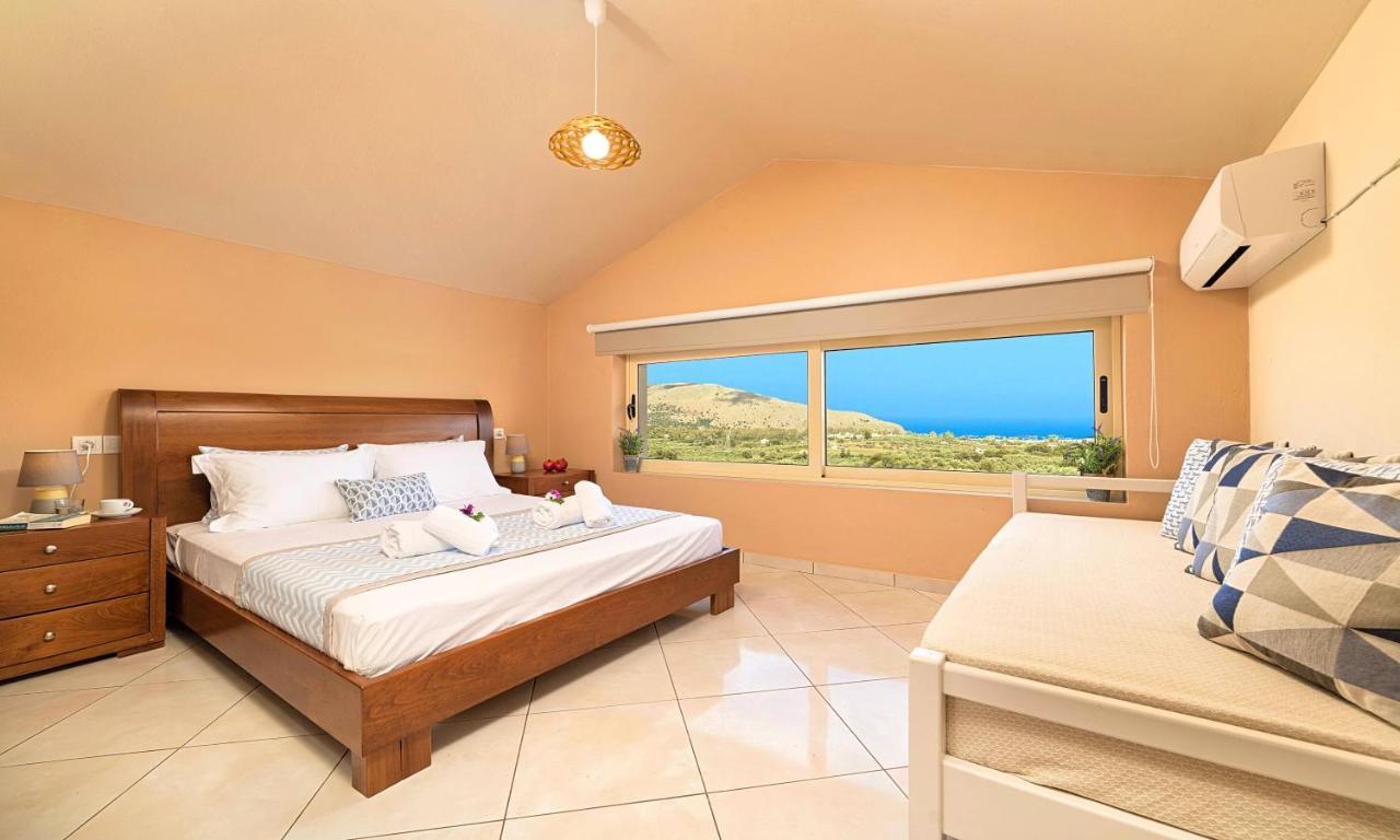Aqua Blue Villas With Heated Pool Mathes Bagian luar foto