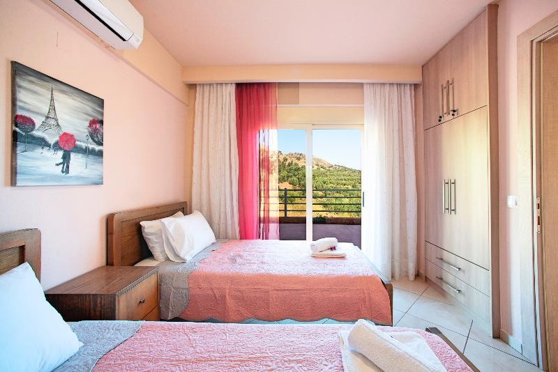 Aqua Blue Villas With Heated Pool Mathes Bagian luar foto