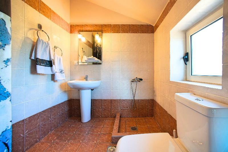 Aqua Blue Villas With Heated Pool Mathes Bagian luar foto